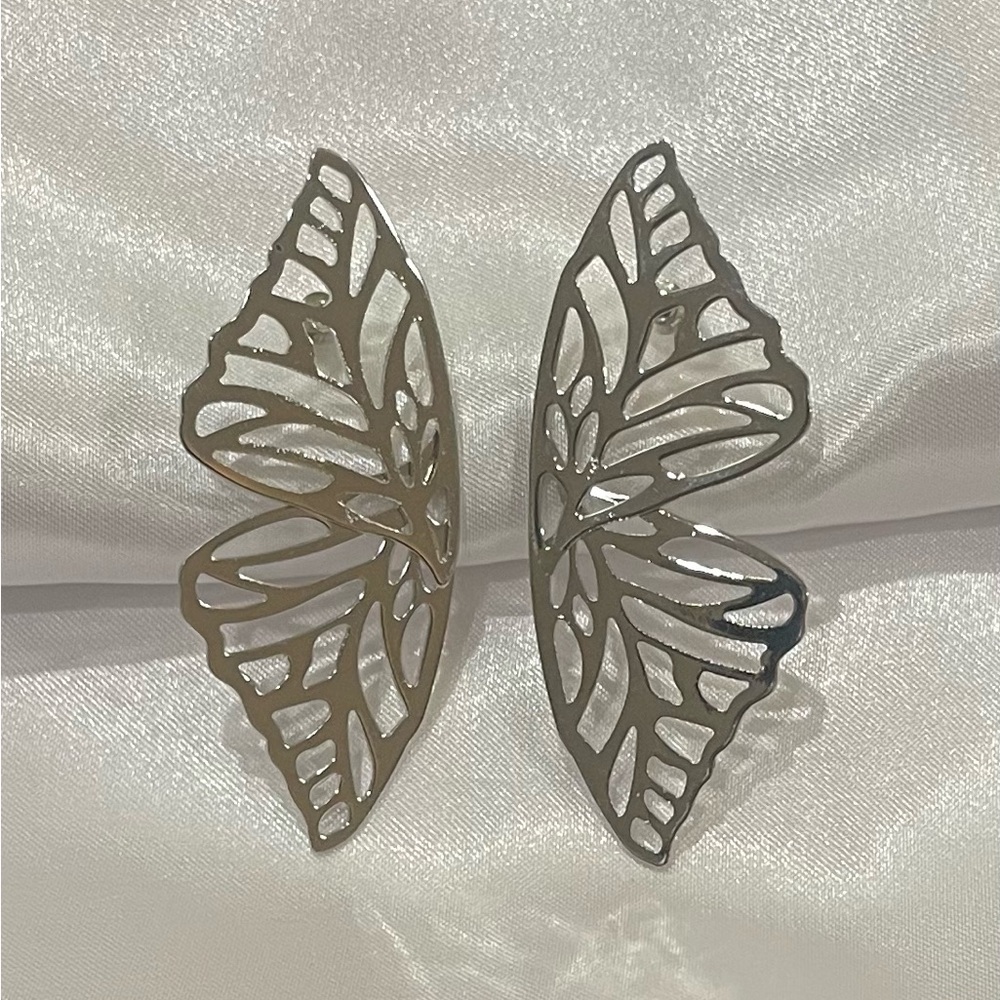 Butterfly Earrings